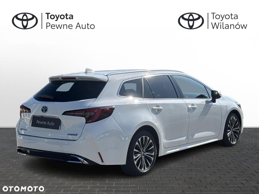 Toyota Corolla 1.8 Hybrid Style - 5