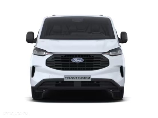 Ford TRANSIT CUSTOM VAN - 4