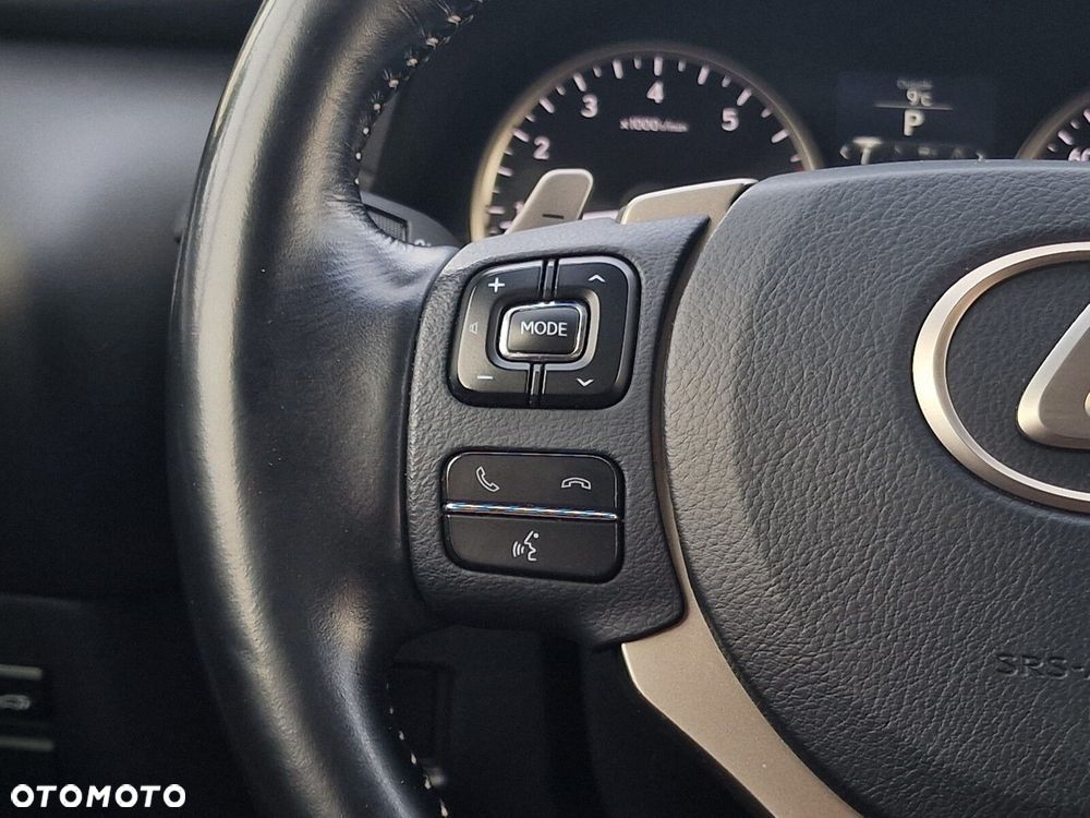 Lexus NX 200t Comfort AWD - 31