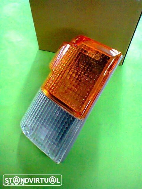 farolins frente mitsubishi pajero 1983-1991 (novos) - 2