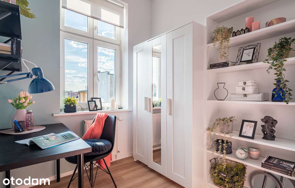 Gotowiec inwestycyjny/5 pokoi/Toruń/ROI 7,7%/