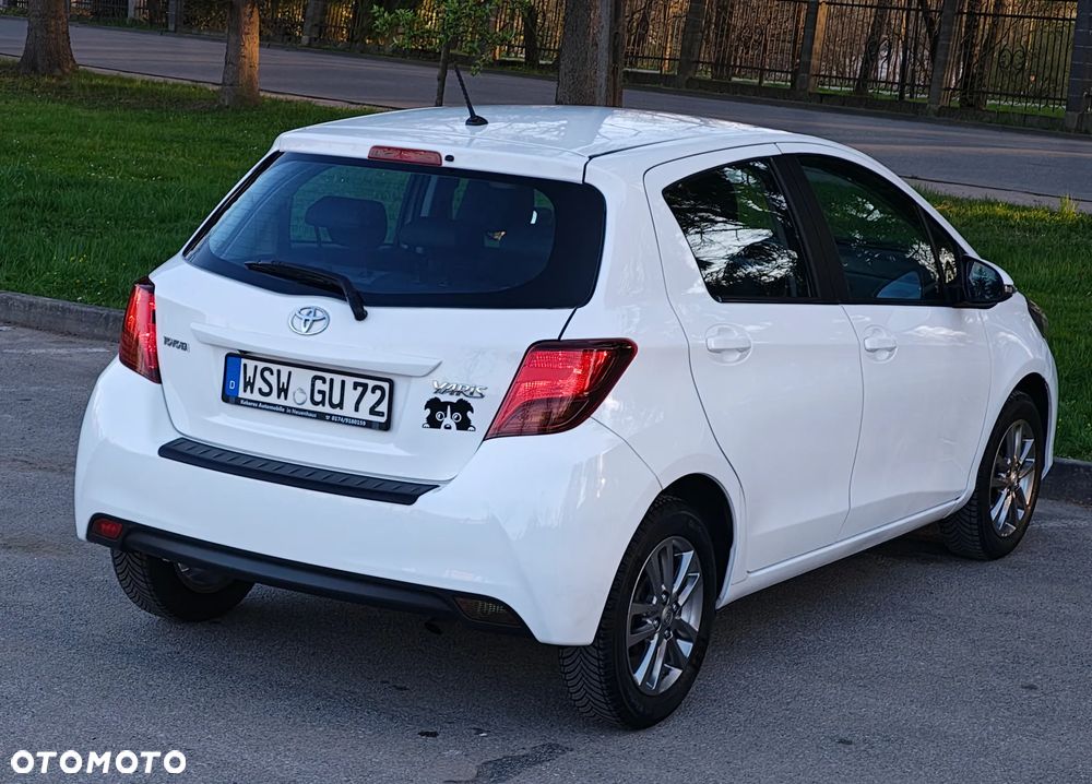 Toyota Yaris 1.33 VVT-i Edition - 13