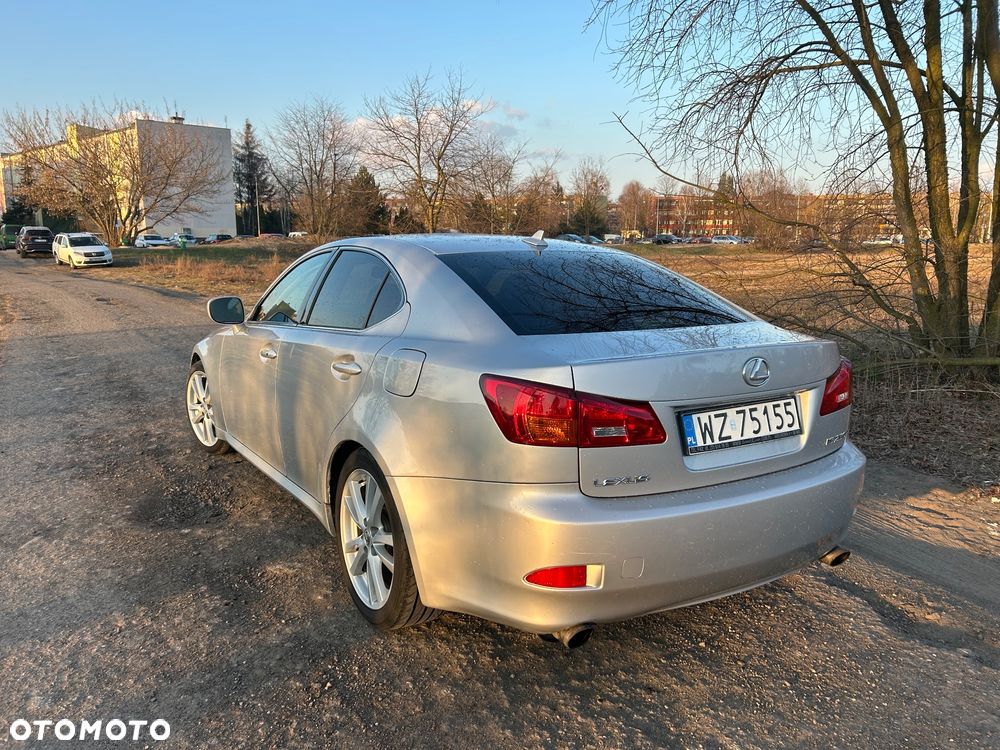 Lexus IS 250 Luxury Line - 8
