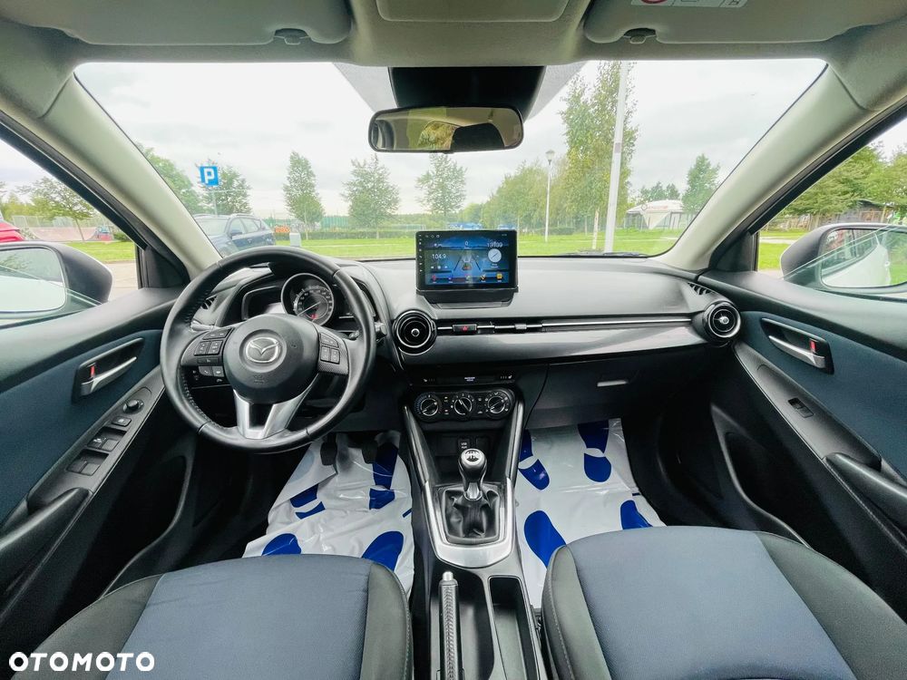 Mazda 2 SKYACTIV-G 90 White Edition - 12