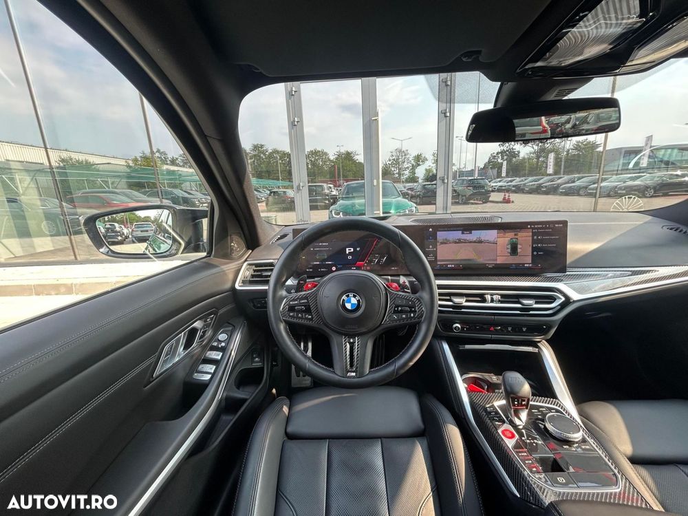 BMW M3 Competition - 4
