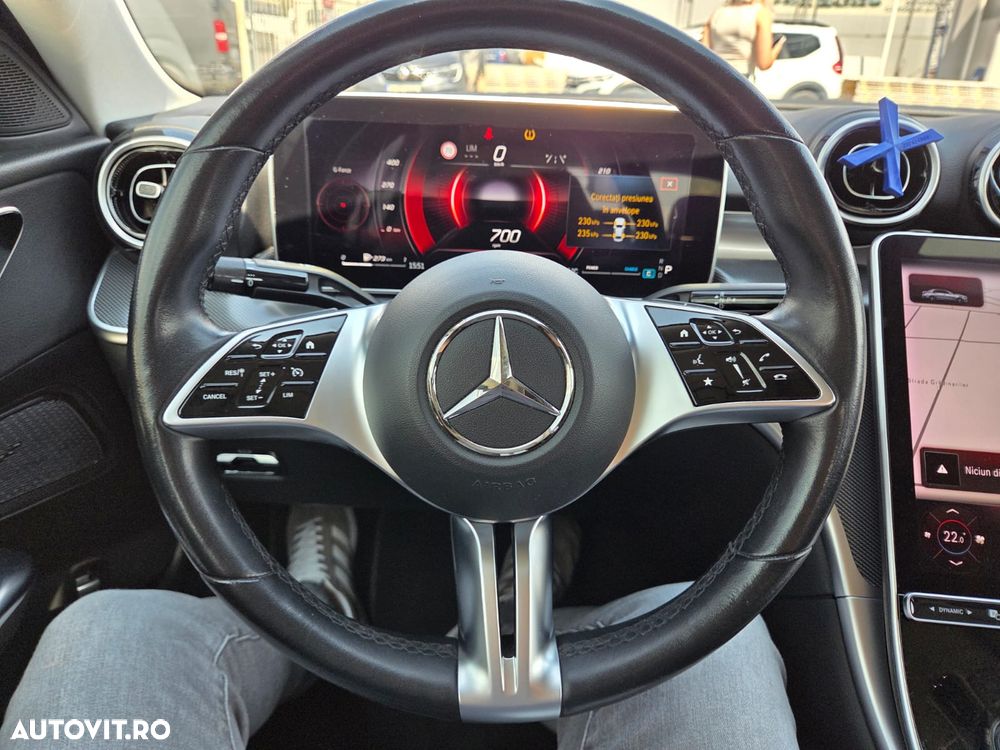 Mercedes-Benz C 300 9G-TRONIC Avantgarde - 11