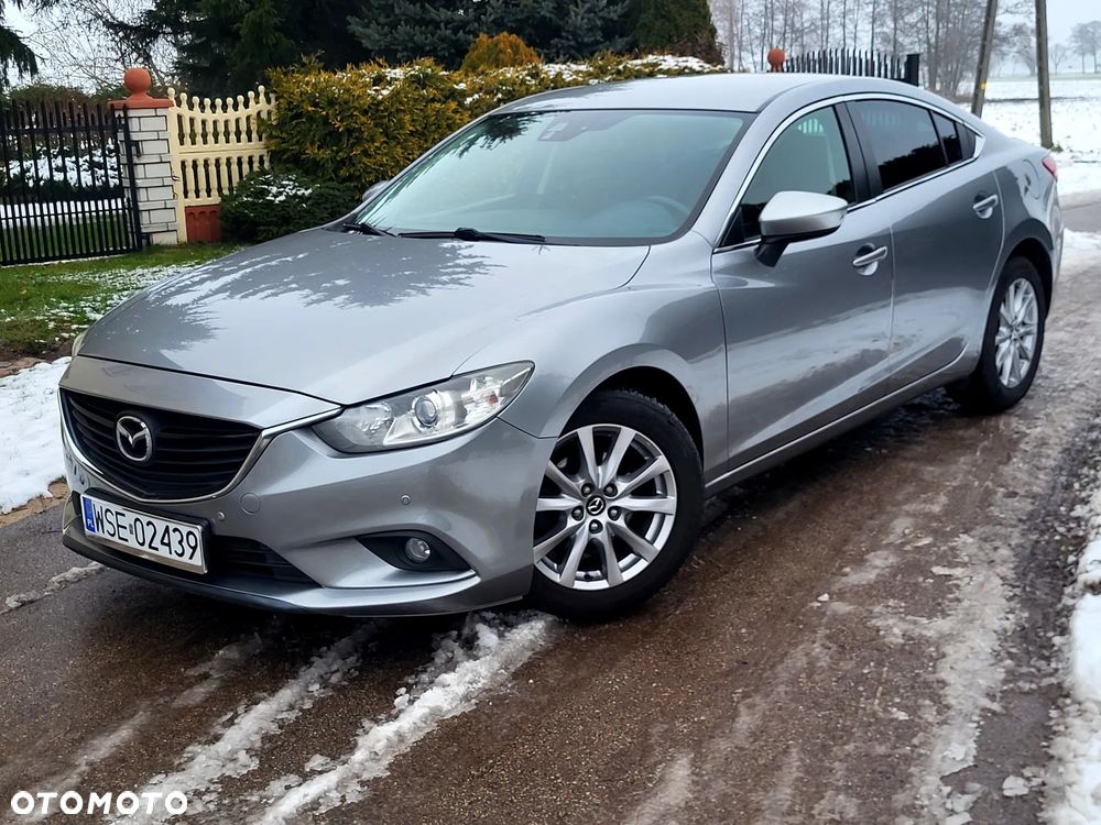 Mazda 6 SKYACTIV-G 165 Exclusive-Line - 3