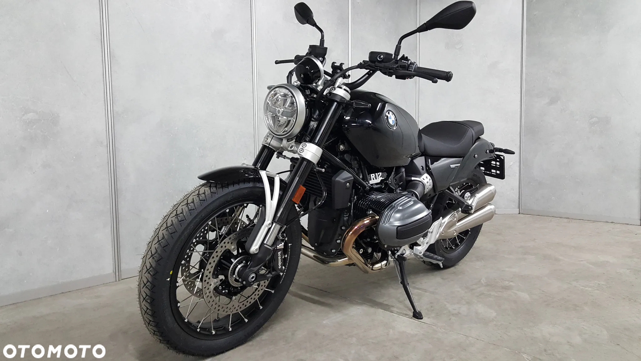 BMW R - 4