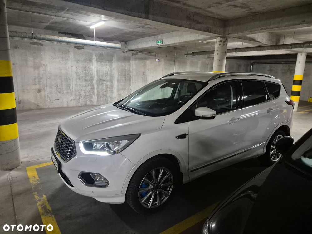 Ford Kuga Vignale 2.0 TDCi FWD - 20