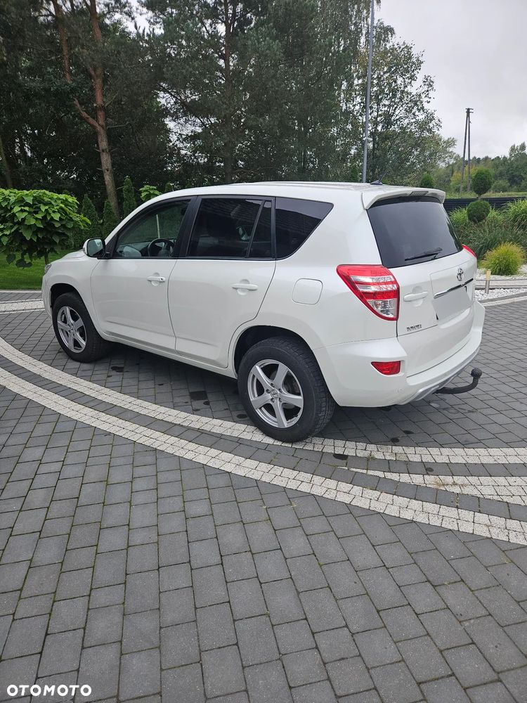 Toyota RAV4 2.2 D-4D Sol Platinium NAVI - 8