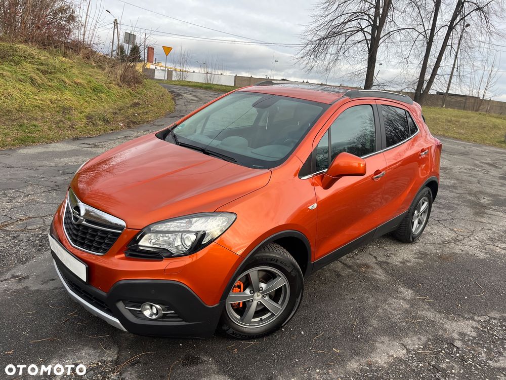 Opel Mokka 1.7 CDTI ecoFLEX Start/Stop Innovation - 3