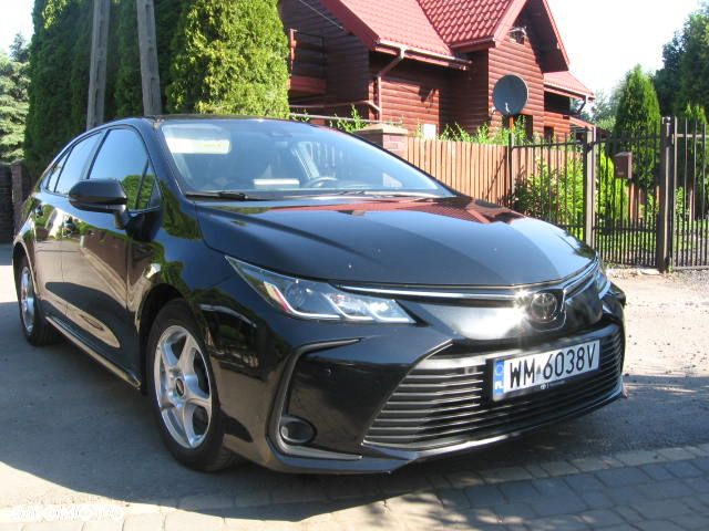 Toyota Corolla 1.6 Active - 3