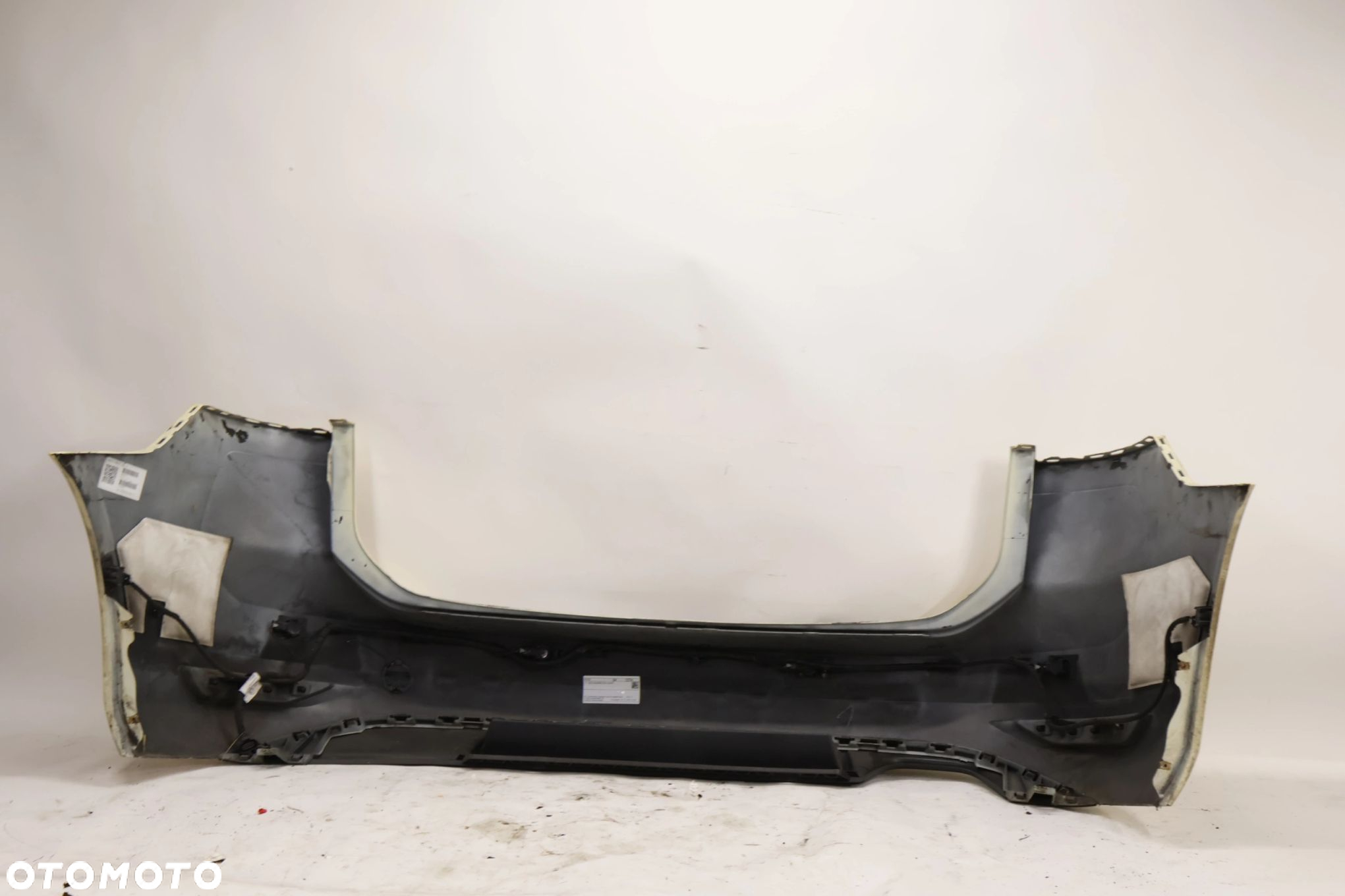 VW Touran 5TA zderzak tył lift - 4