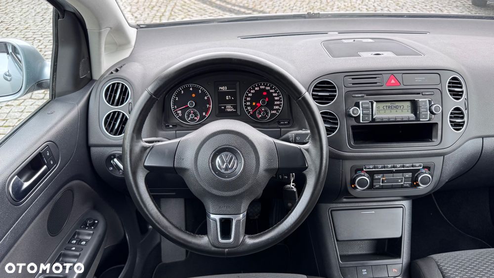 Volkswagen Golf Plus 1.6 Sportline - 28