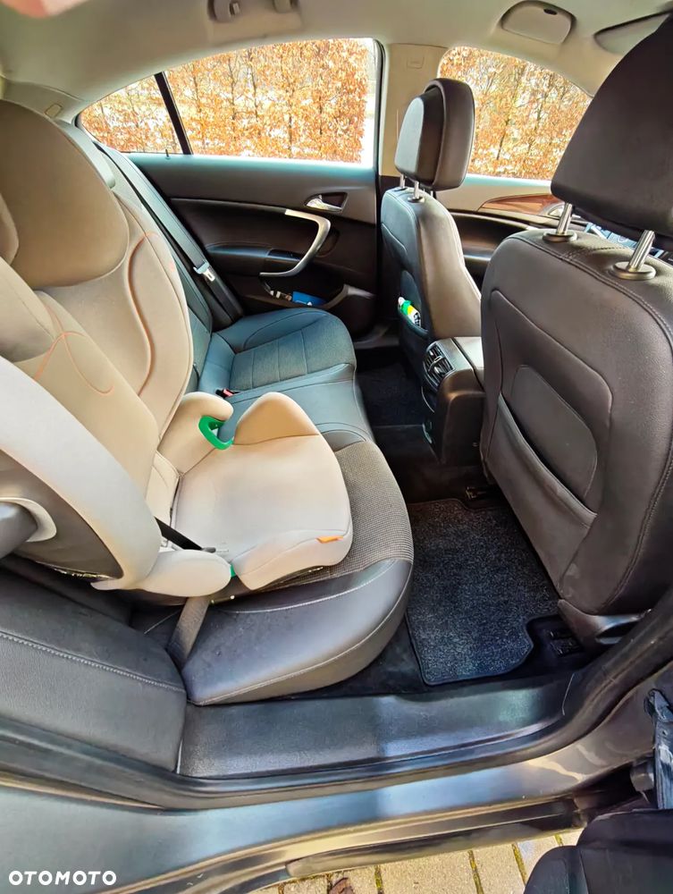 Opel Insignia 2.0 CDTI ecoFLEX Business Selection - 31