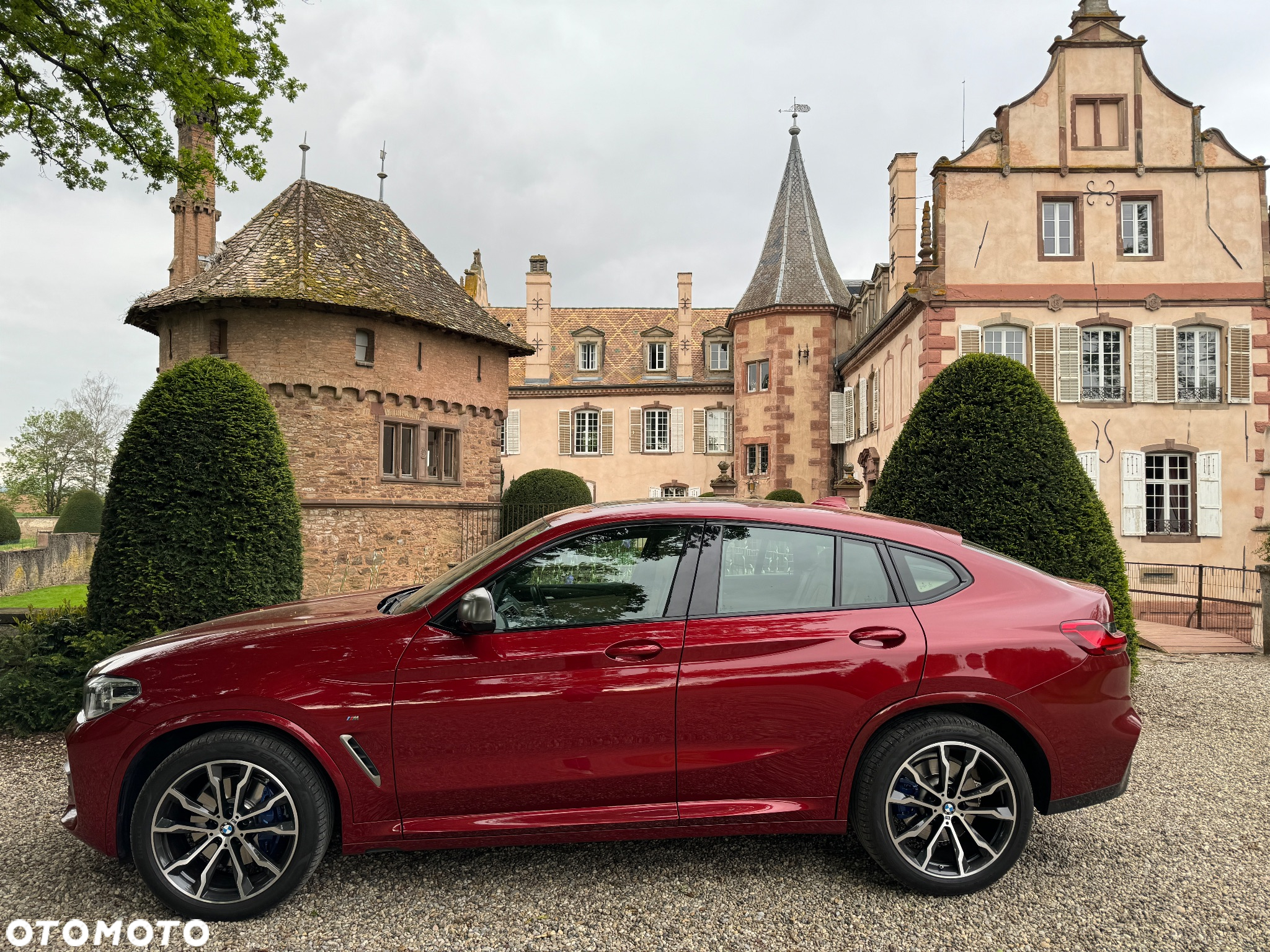BMW X4 xM40i GPF - 19