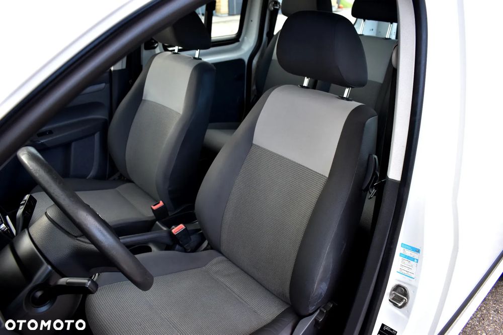Volkswagen Caddy Maxi 1.6 TDI Trendline Mixt - 17