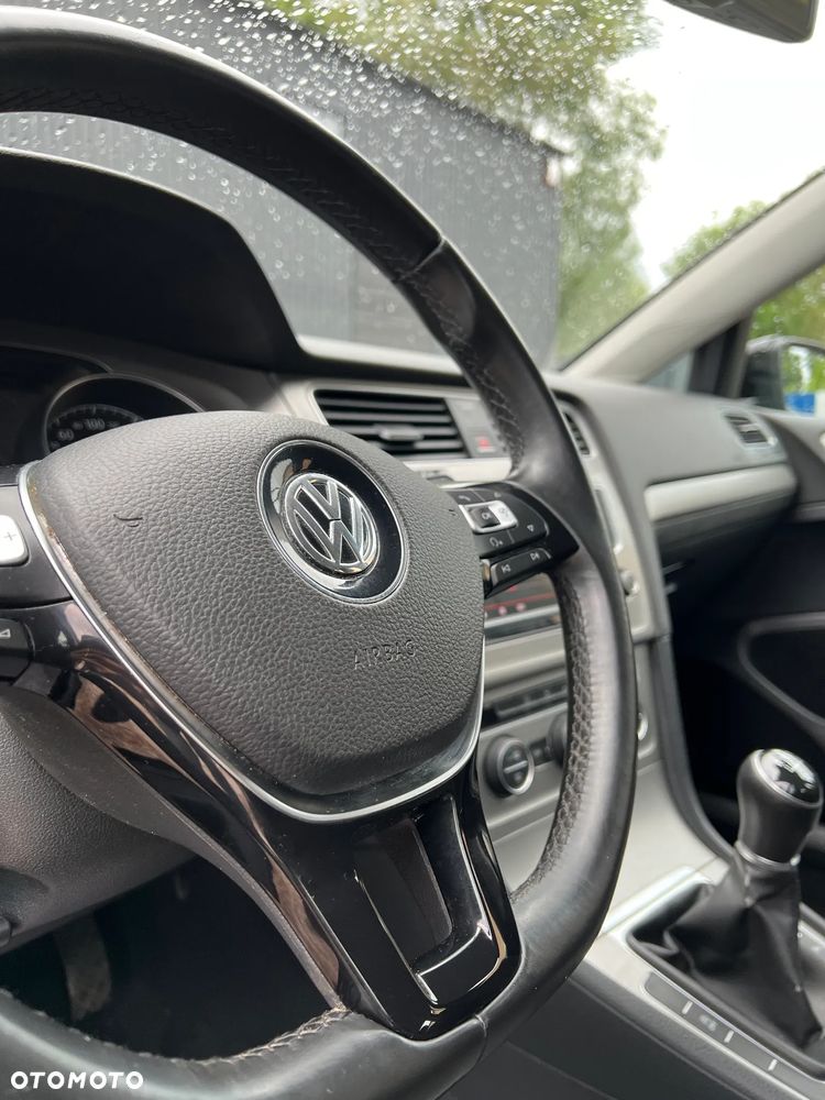 Volkswagen Golf Variant 1.6 TDI BlueMotion Comfortline - 9