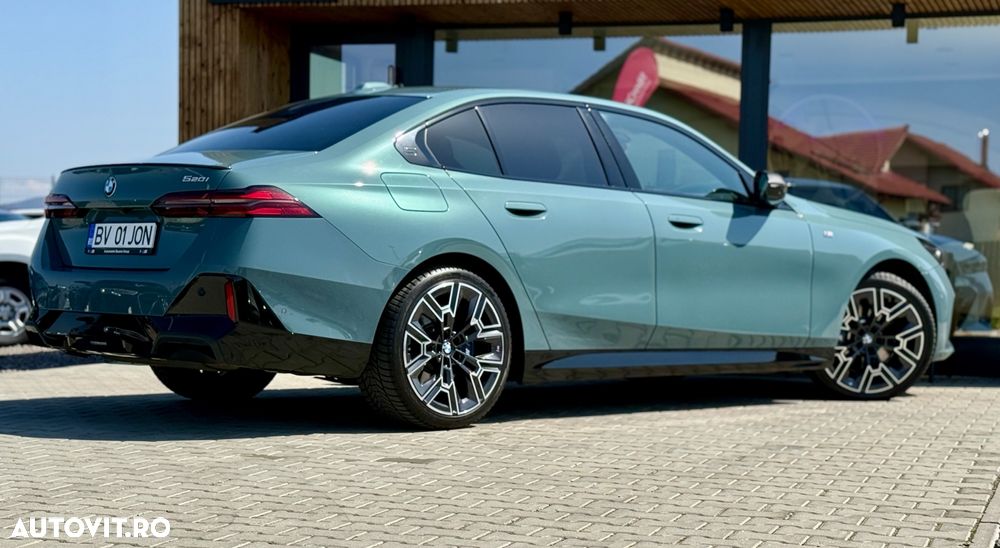 BMW Seria 5 520i Aut. - 15
