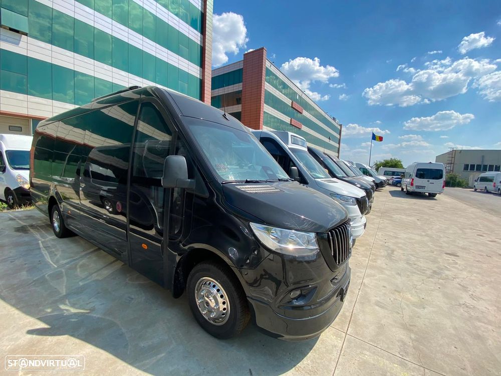 Mercedes Benz Sprinter 519 - 1
