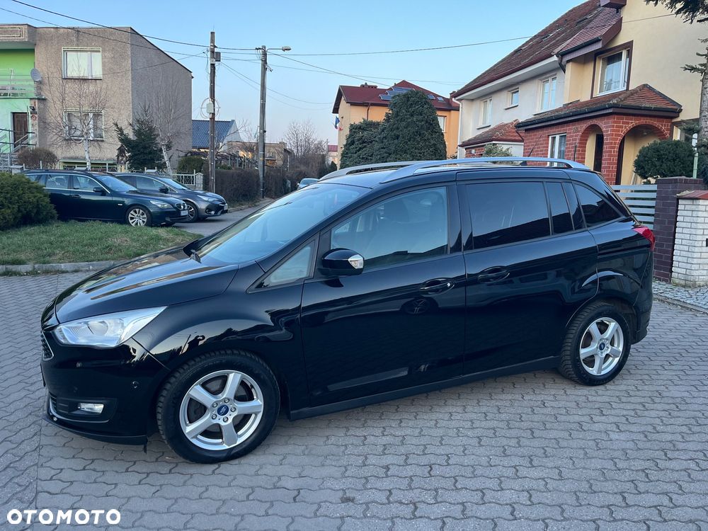 Ford Grand C-MAX 1.5 TDCi Start-Stopp-System Business Edition - 16