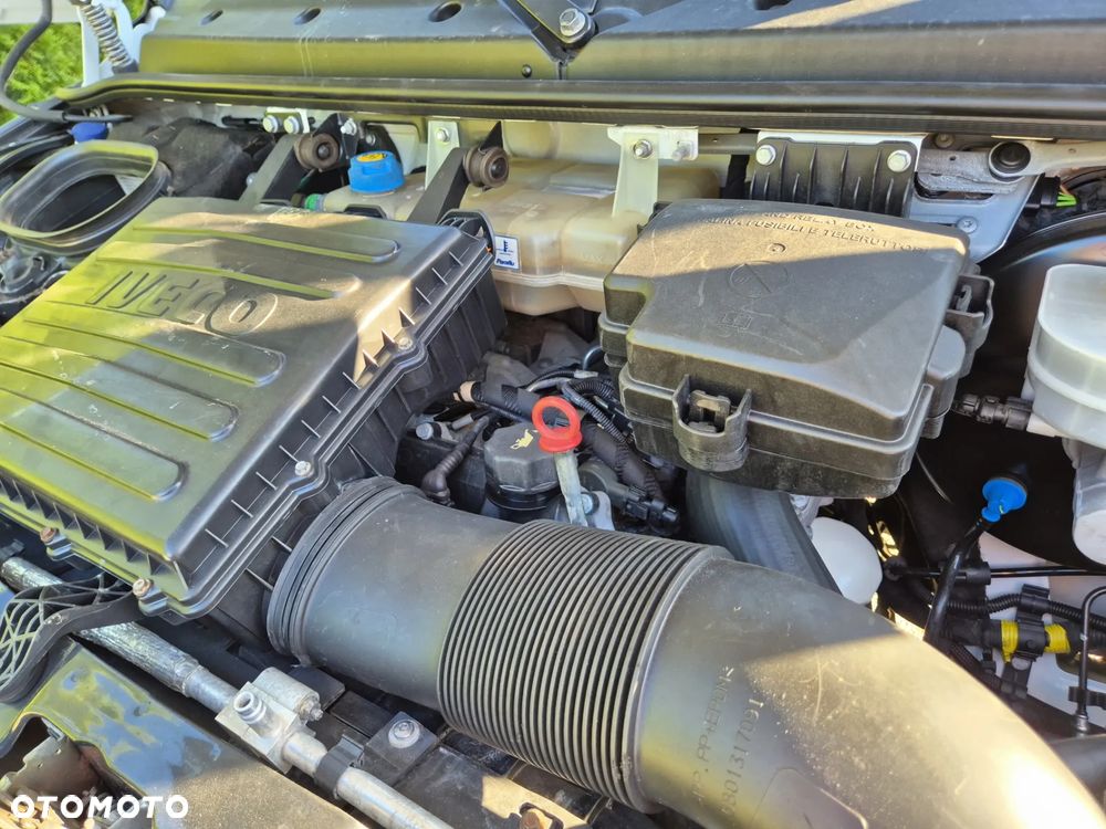 Iveco 35c15 50C15 3.0 150KM/ Wywrotka 3-stronna / - 20