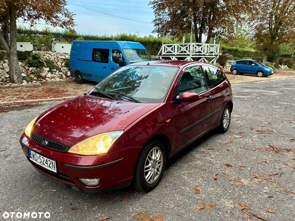 Ford Focus 1.6 X100 - 3