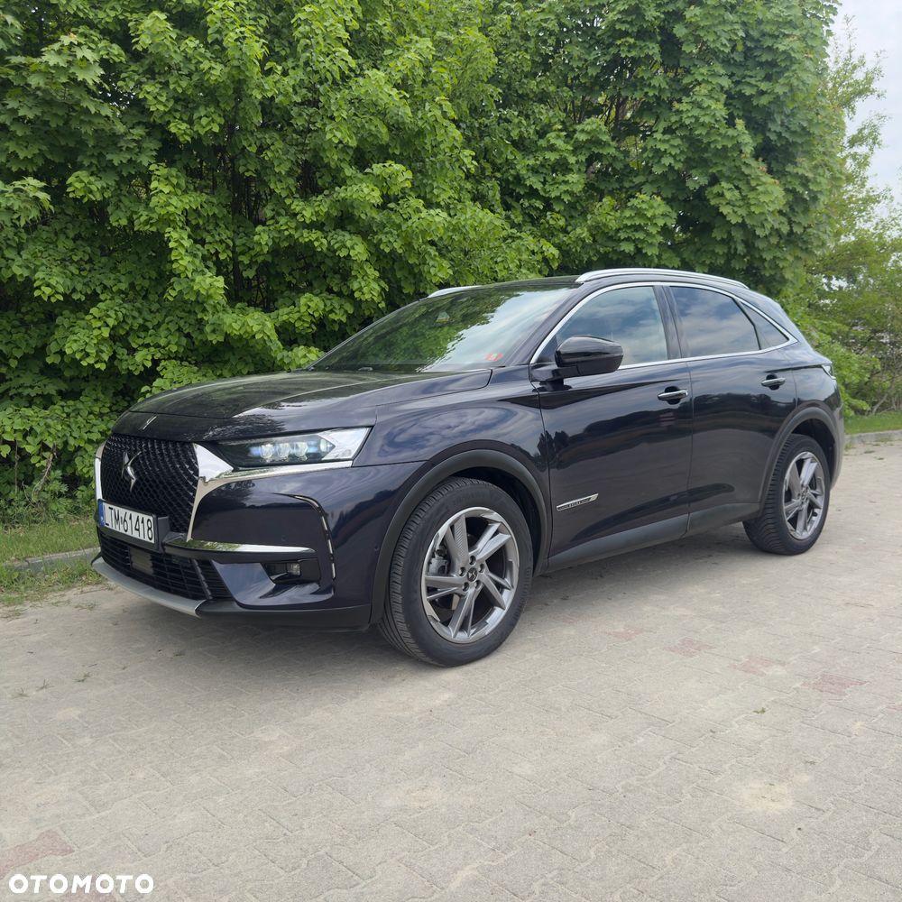 DS Automobiles DS 7 Crossback - 13