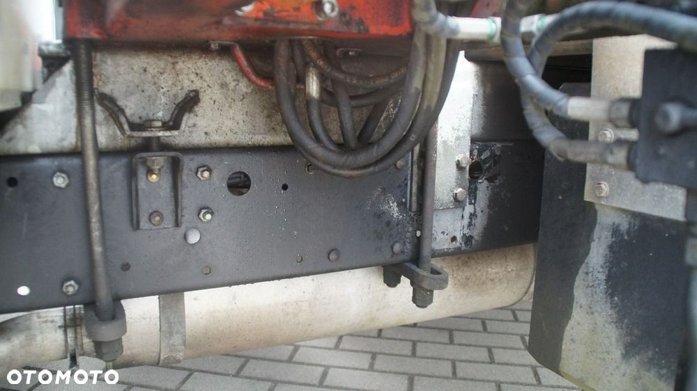 Mercedes-Benz Vario 512 2.9 122KM 5-cyl * PRZEBIEG 96oooKm * HDS 1900Kg * DMC 3.5T * KAT.B * WZMOCNIONA WERSJA * MOŻLIWY NOWY KIPPER 3-STRONNY * WYWROT * NA ZAMÓWIENIE WYWROTKA * IMPORT - 12