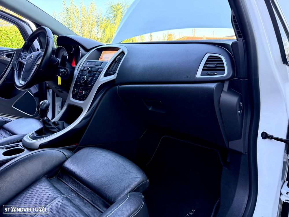 Opel Astra GTC 1.4 T - 48