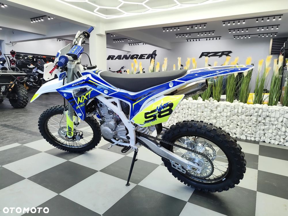 Barton NXT 300 - 5