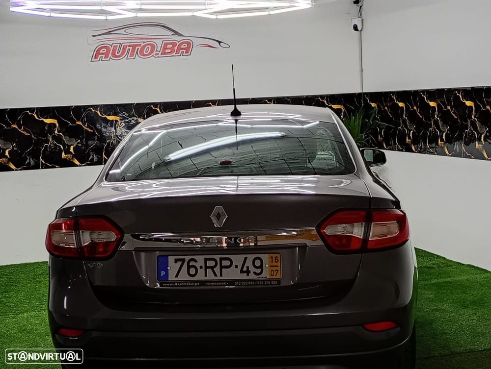 Renault Fluence 1.5 dCi Exclusive - 17