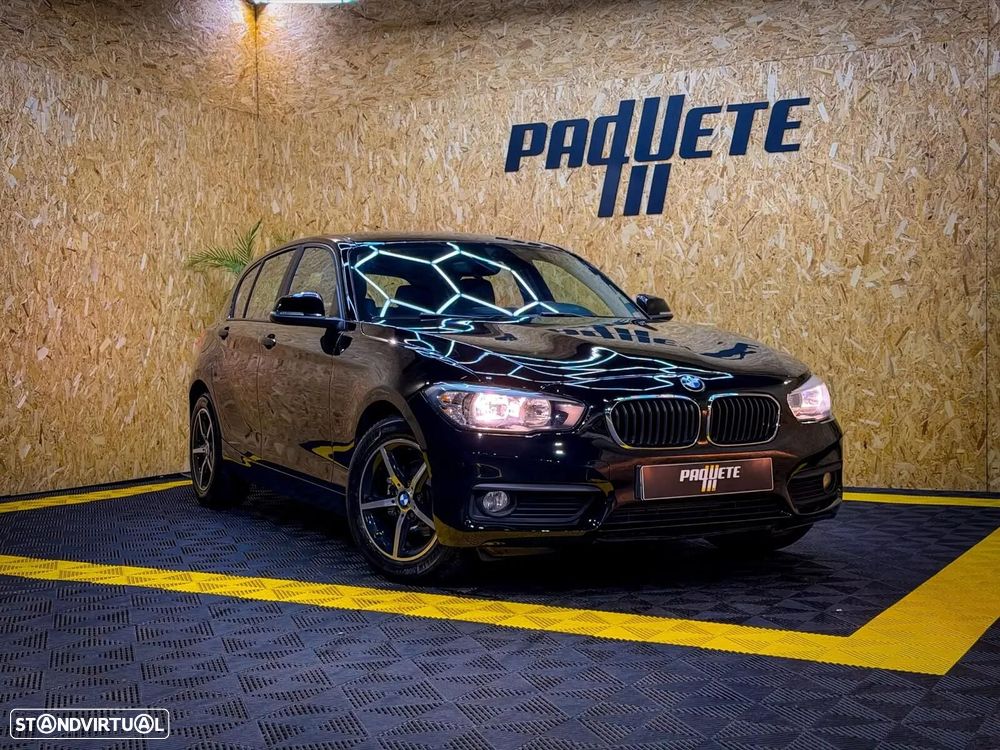 BMW 116 d Advantage - 7