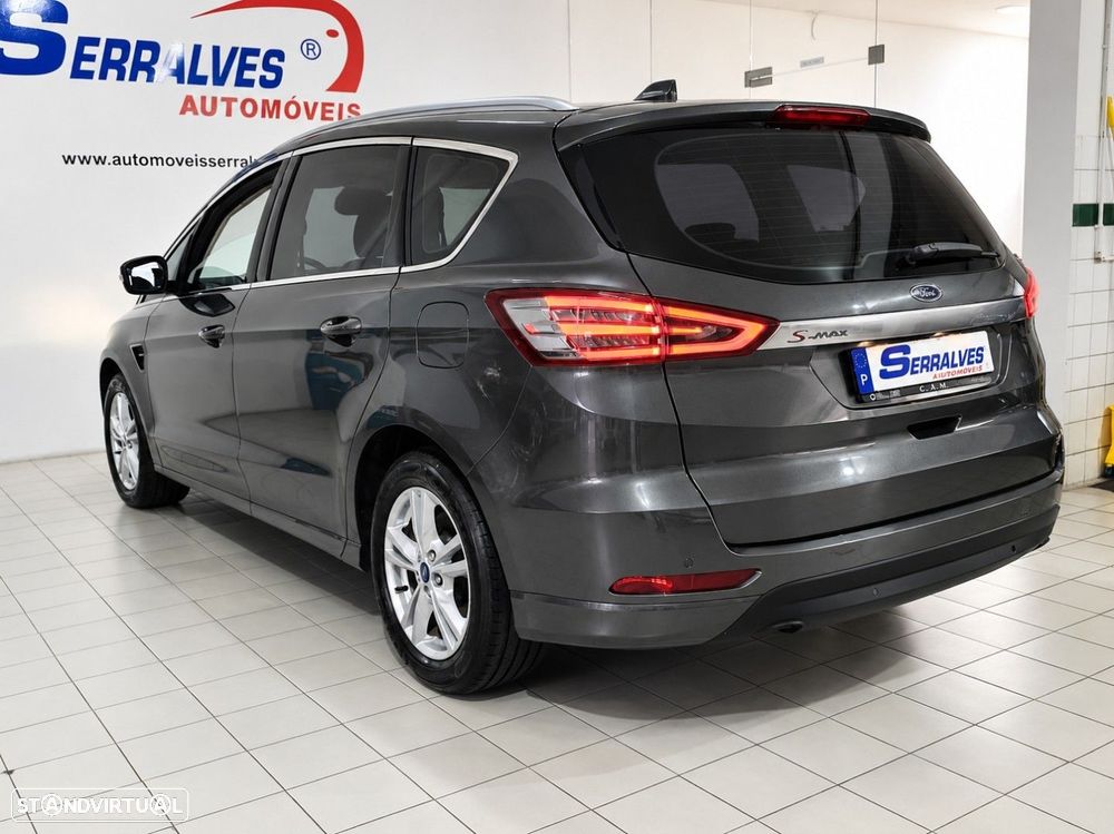 Ford S-Max 2022 photo 5