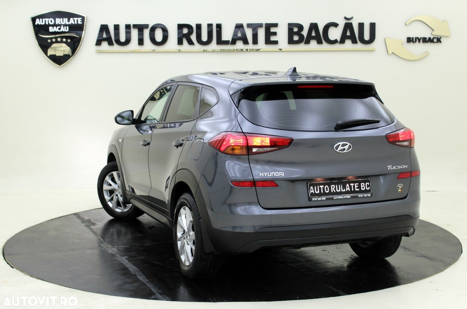 Hyundai Tucson - 7
