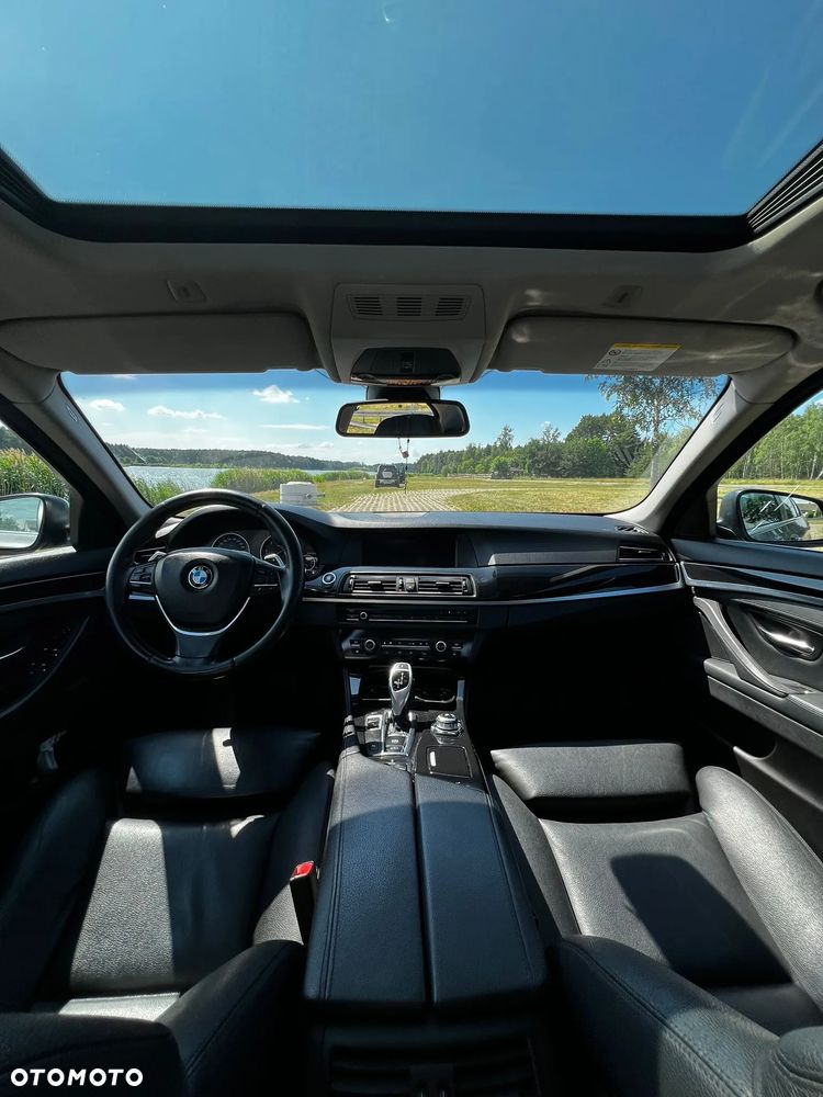 BMW Seria 5 - 10