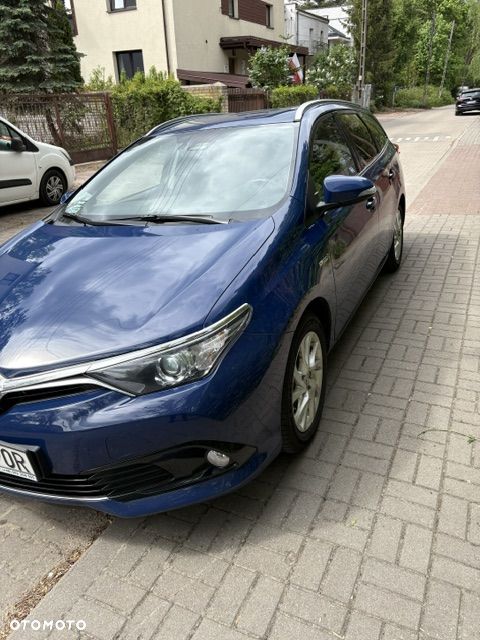Toyota Auris - 8