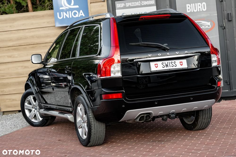 Volvo XC 90 D5 AWD Geartonic Executive - 9