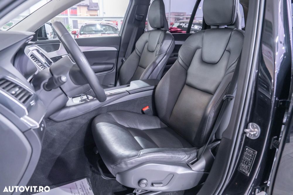 Volvo XC 90 T8 AWD Twin Engine Geartronic Excellence - 14