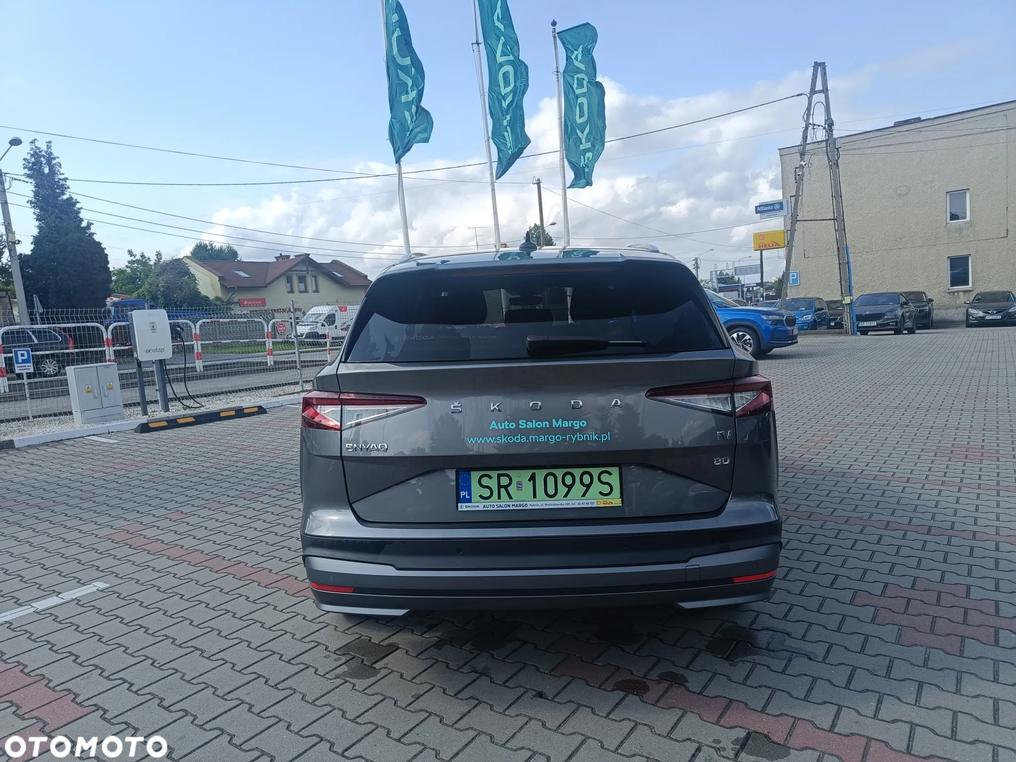 Skoda Enyaq 80 82kWh Plus - 5