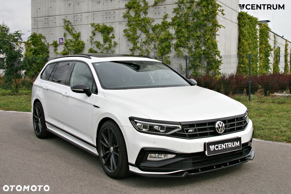 Volkswagen Passat 2.0 TSI 4Mot Highline DSG - 2