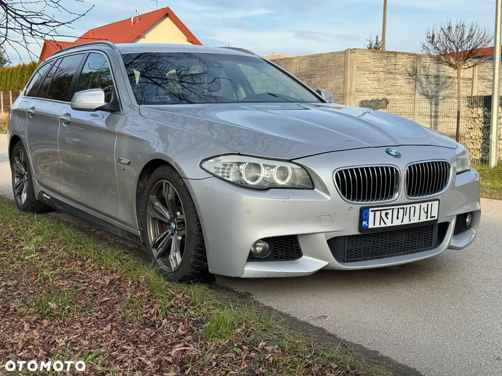 BMW Seria 5 525d - 1