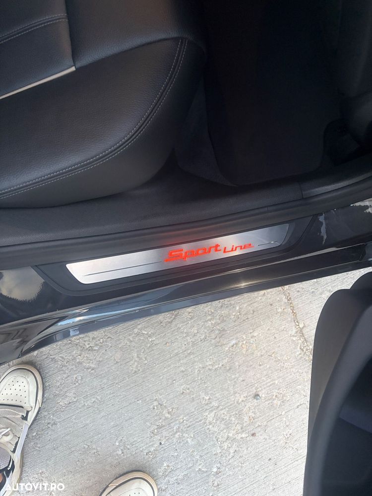BMW Seria 5 520d AT - 15