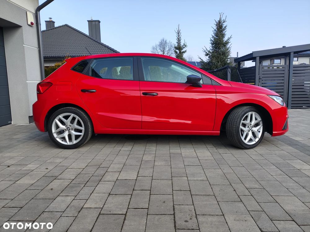 Seat Ibiza 1.0 EVO Reference S&S - 10