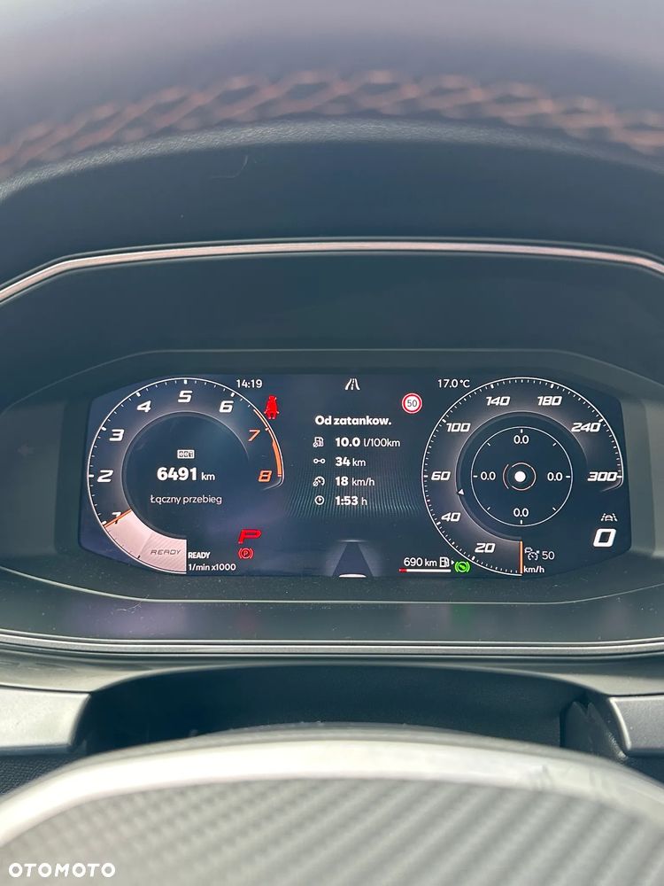 Cupra Formentor 1.5 eTSI mHEV DSG - 20