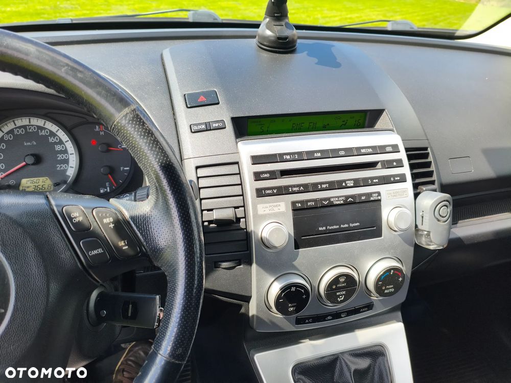 Mazda 5 2.0 CD DPF Comfort - 9