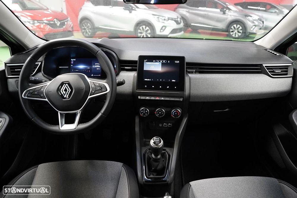 Renault Clio 1.0 TCe Evolution Bi-Fuel - 7