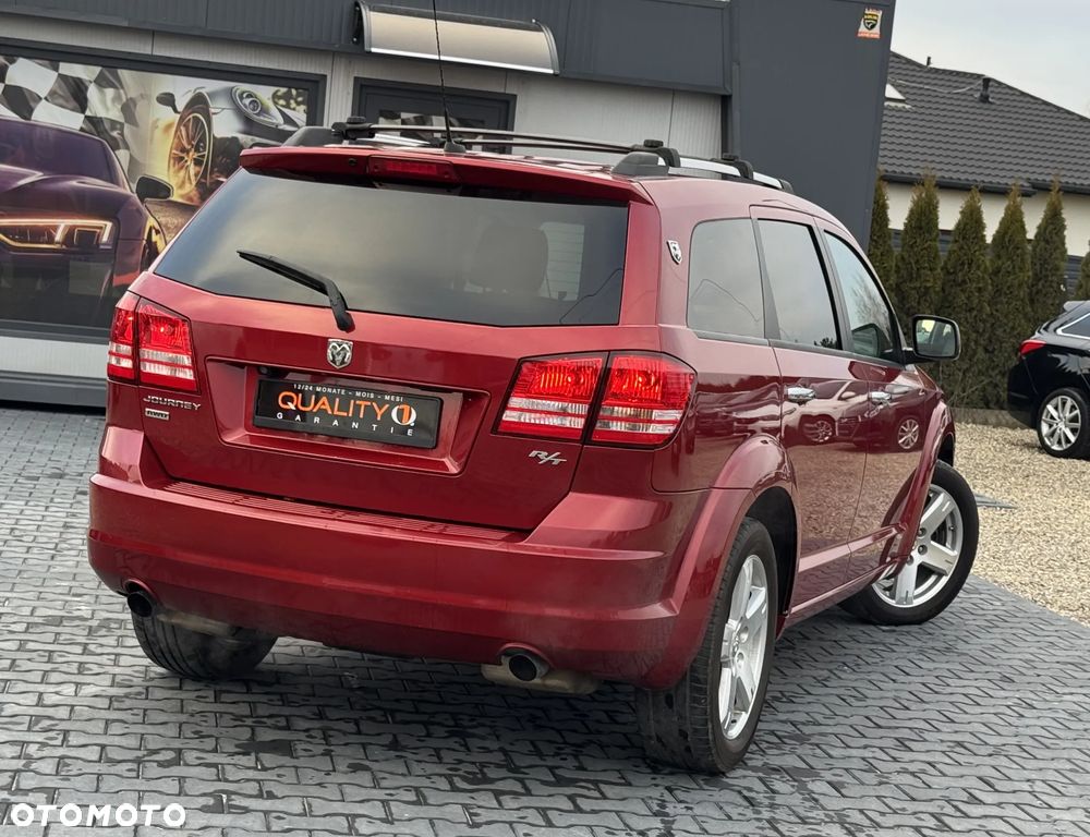 Dodge Journey - 8