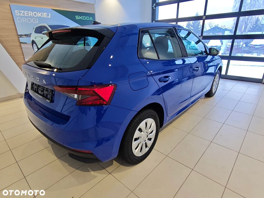 Skoda Fabia - 9