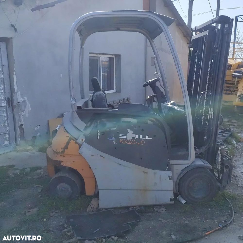 Dezmembrari Still RX20-20 (2005-2017) - 4